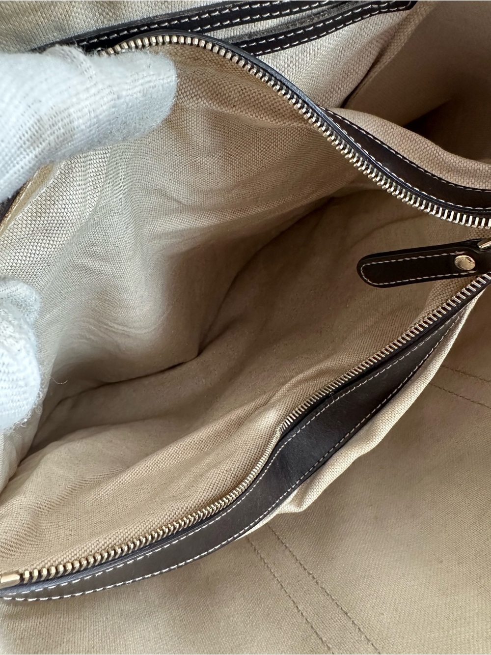 Gucci Open Tote Bag - Picture 12 of 17